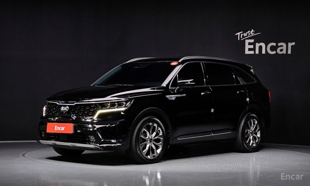 Kia Sorento 2021