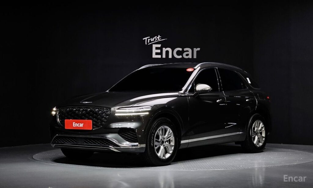 Genesis GV70 2025