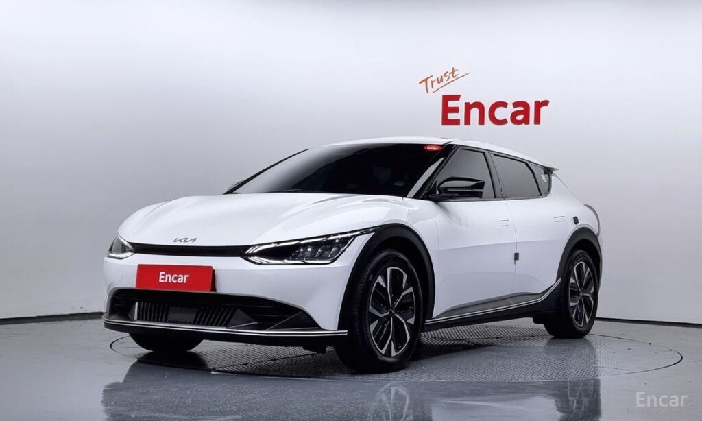 Kia EV6 2022