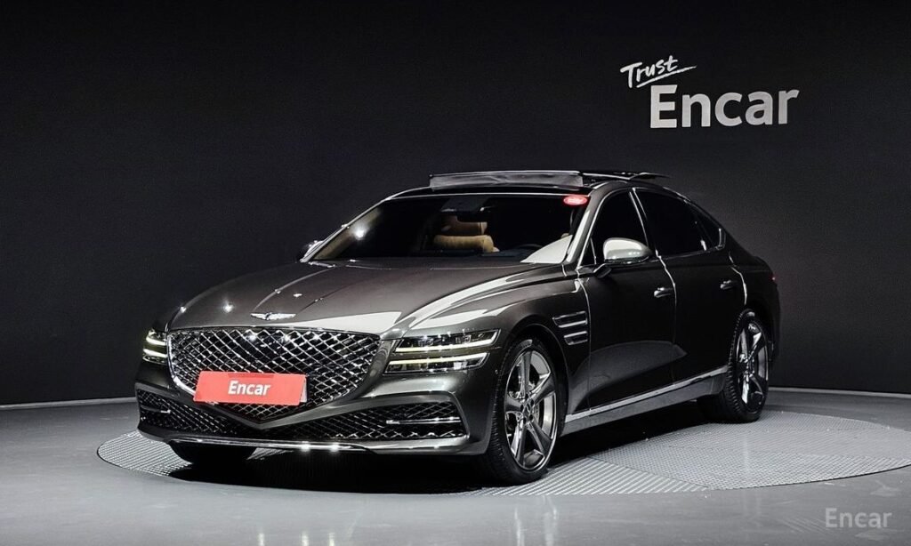 Genesis G80 2024