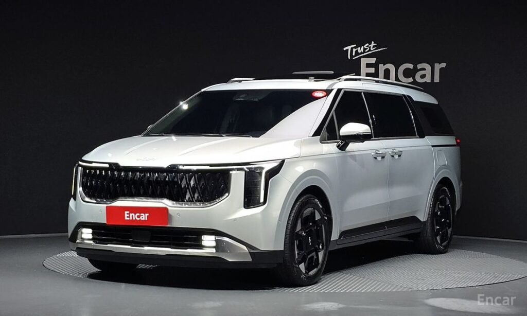 Kia Canival 2024