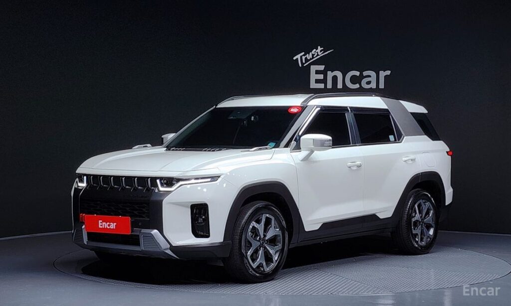 KG_Mobility_Ssangyong Torres 2024