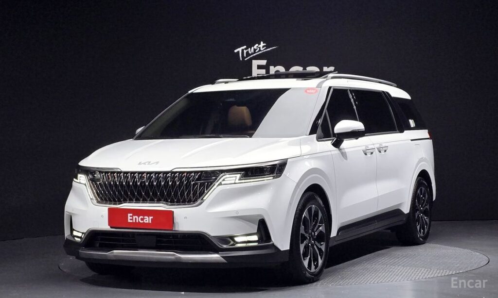 Kia Canival 2023
