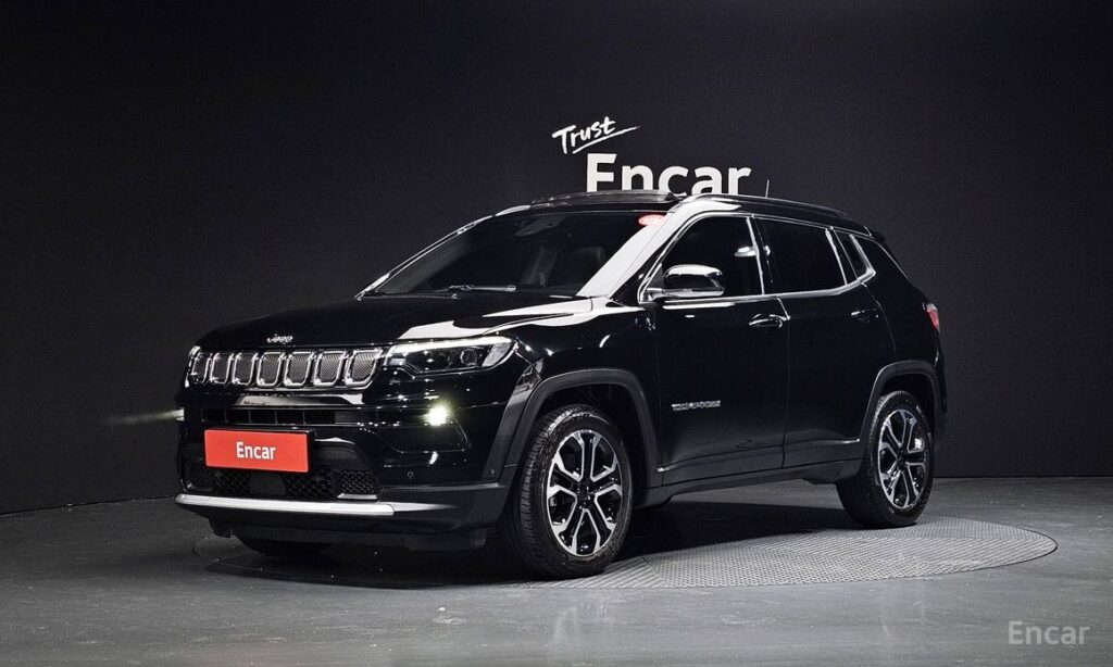Jeep Compass 2022