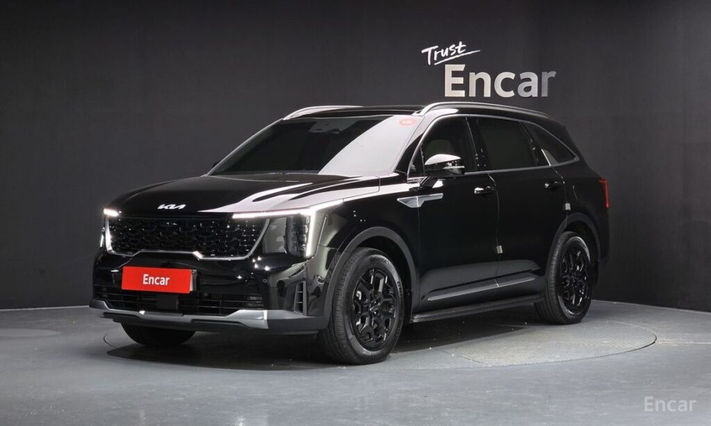 Kia Sorento 2025