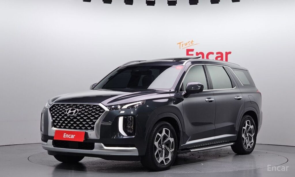Hyundai Palisade 2021