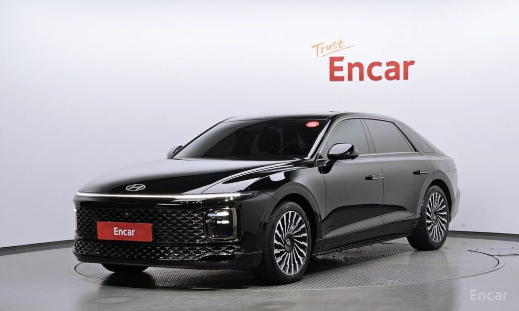 Hyundai Grandeur 2023