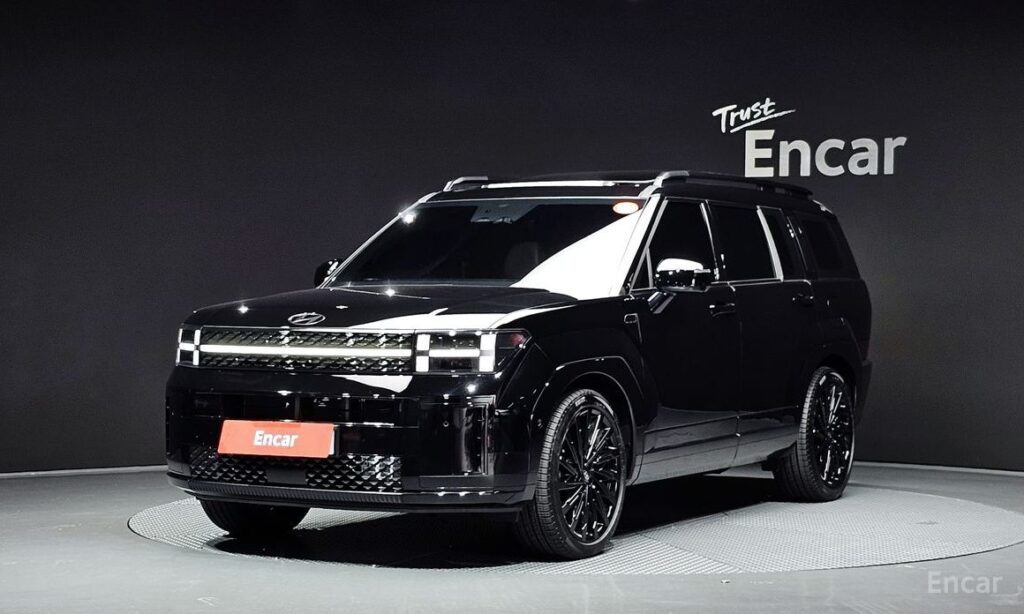 Hyundai Santafe 2025