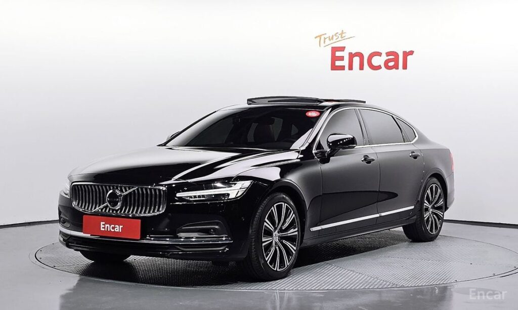 Volvo S90 2021