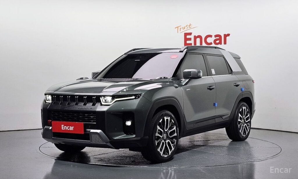 KG_Mobility_Ssangyong Torres 2023