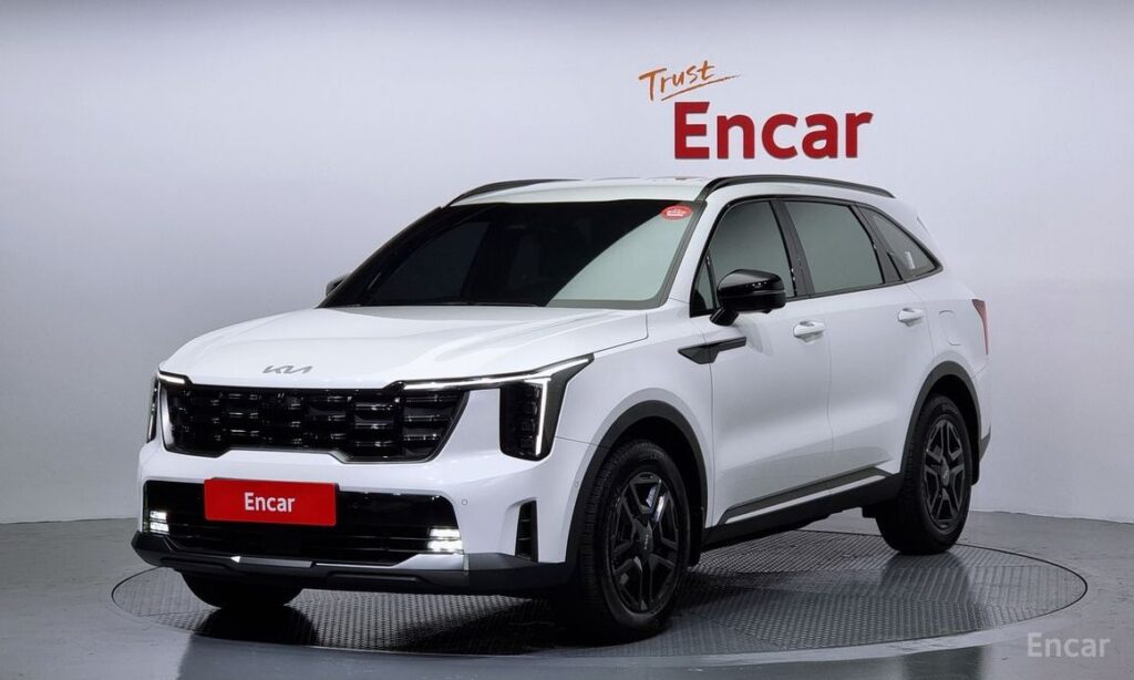 Kia Sorento 2024