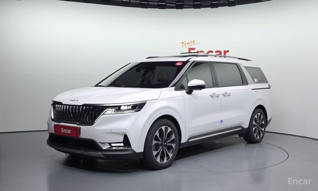 Kia Canival 2023