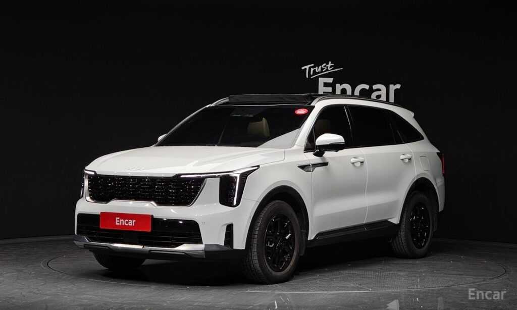 Kia Sorento 2024