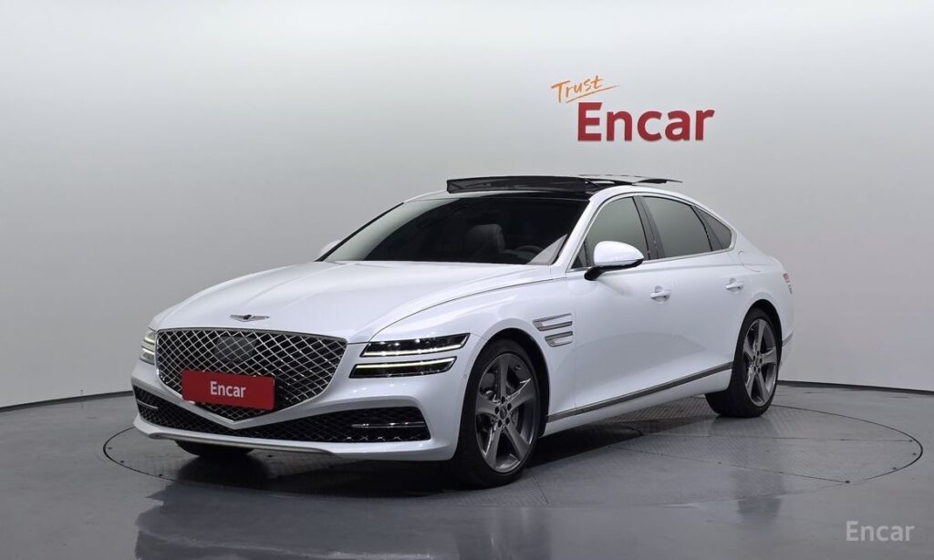 Genesis G80 2022