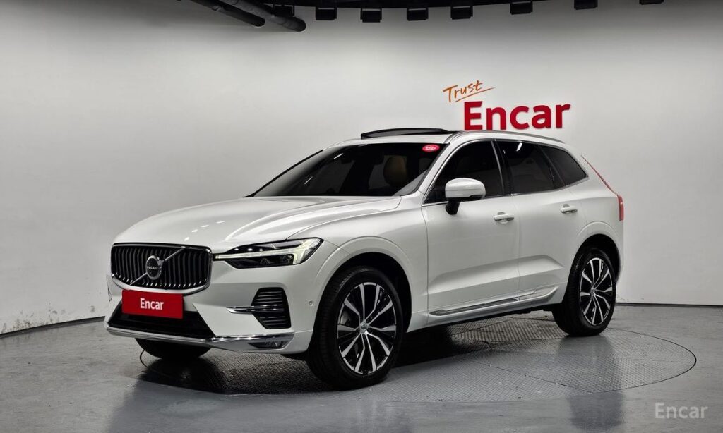 Volvo XC60 2024