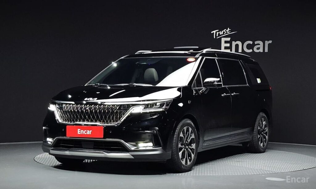 Kia Canival 2023