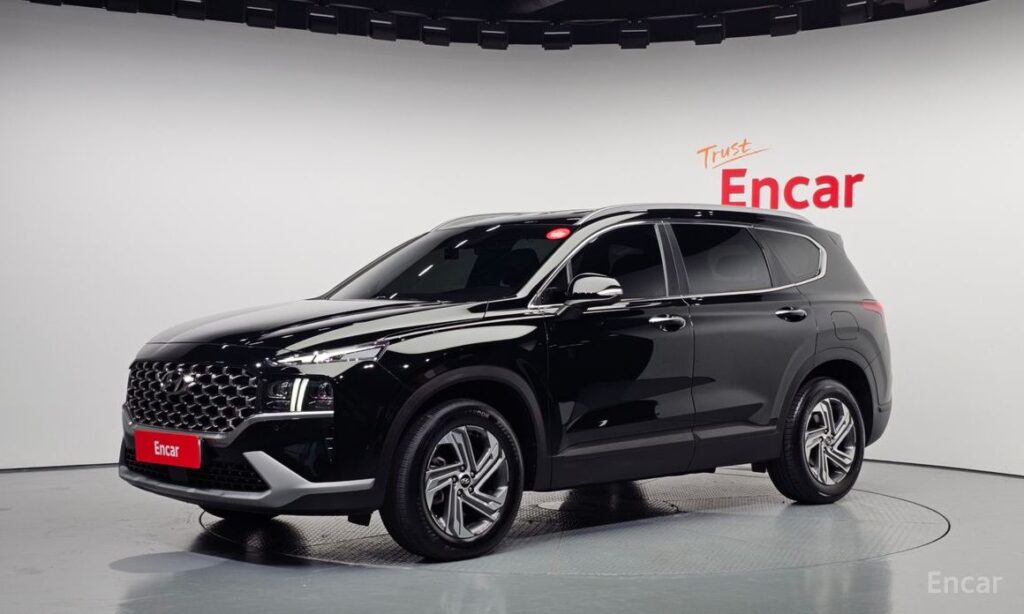 Hyundai Santafe 2023