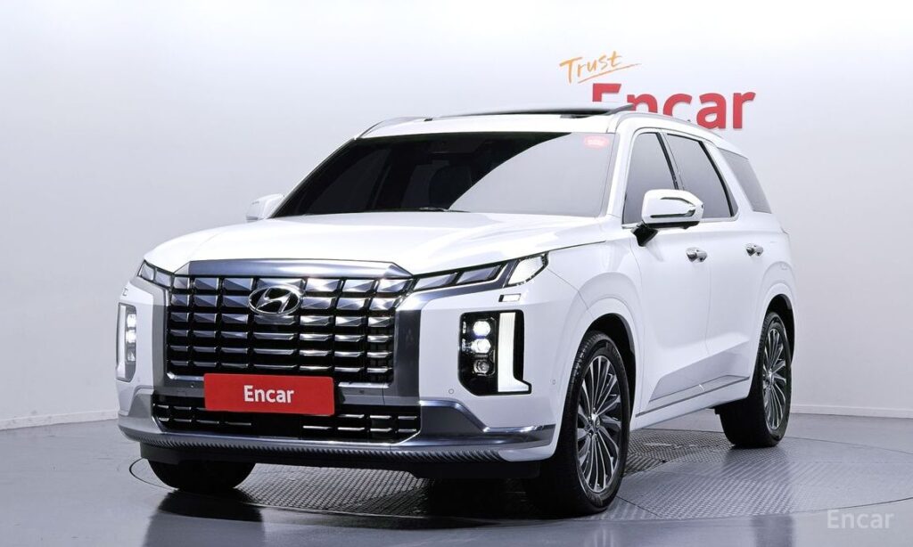 Hyundai Palisade 2023