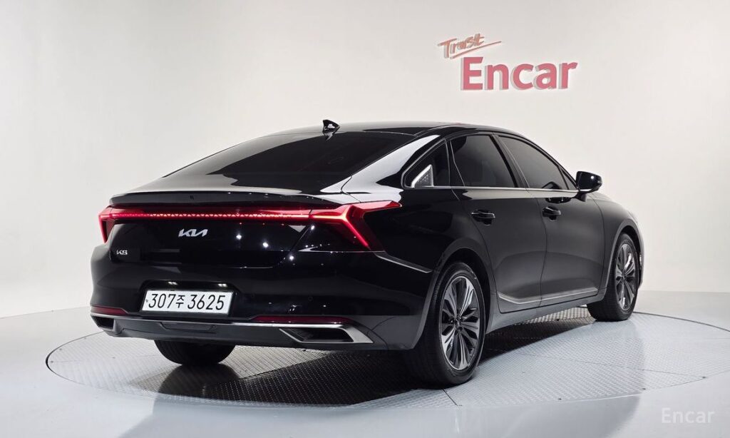 Kia K8 2022