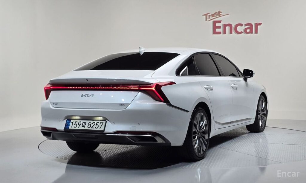 Kia K8 2022