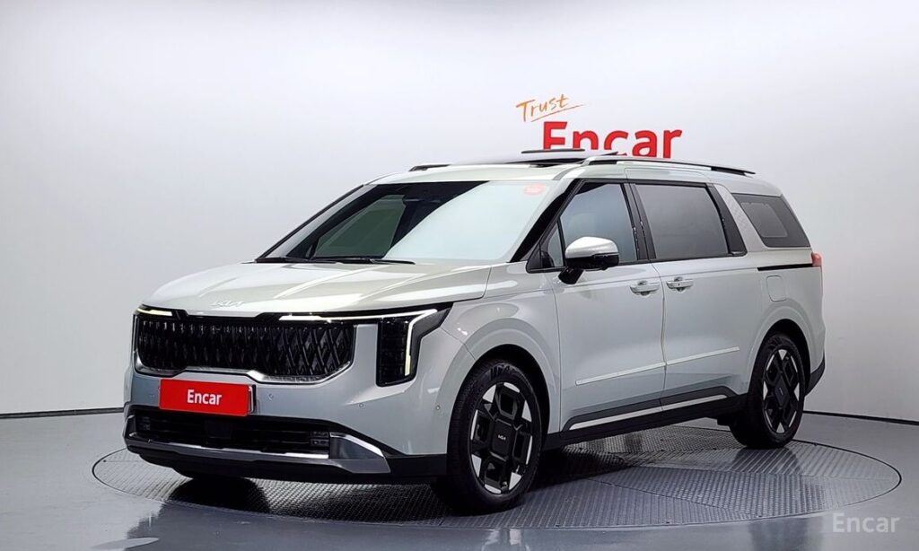 Kia Canival 2024