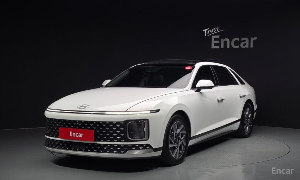 Hyundai Grandeur 2023