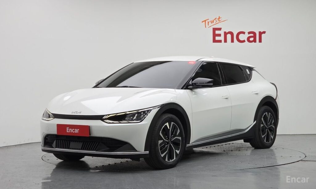 Kia EV6 2022