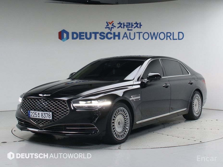Genesis G90 2021