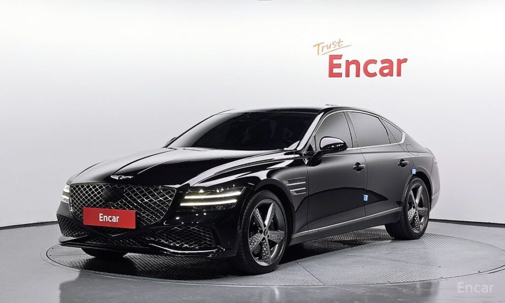 Genesis G80 2022