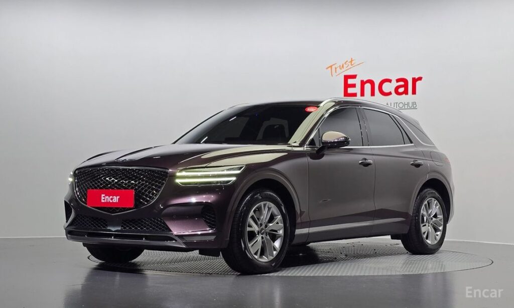 Genesis GV70 2021