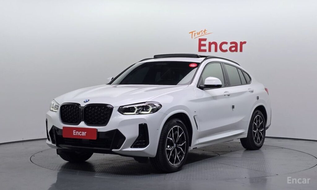BMW X4 2023