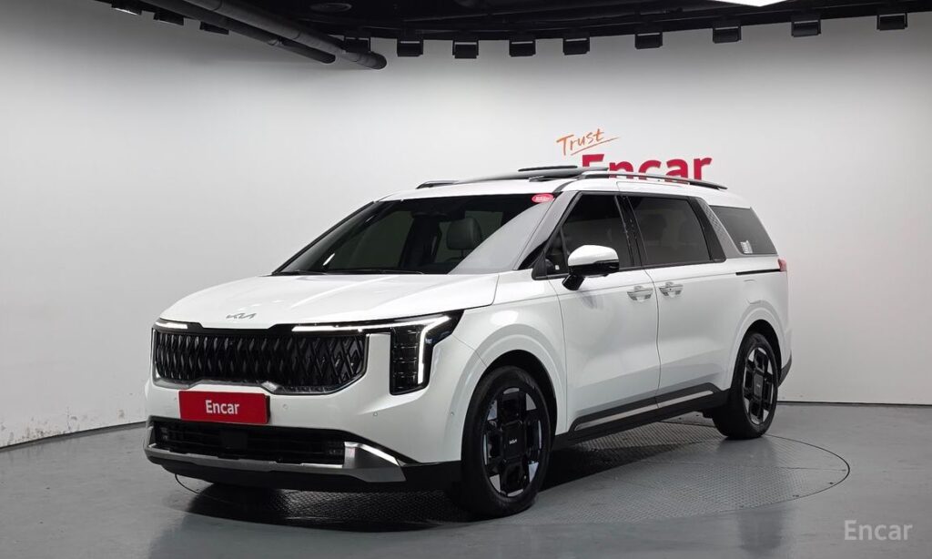 Kia Canival 2025