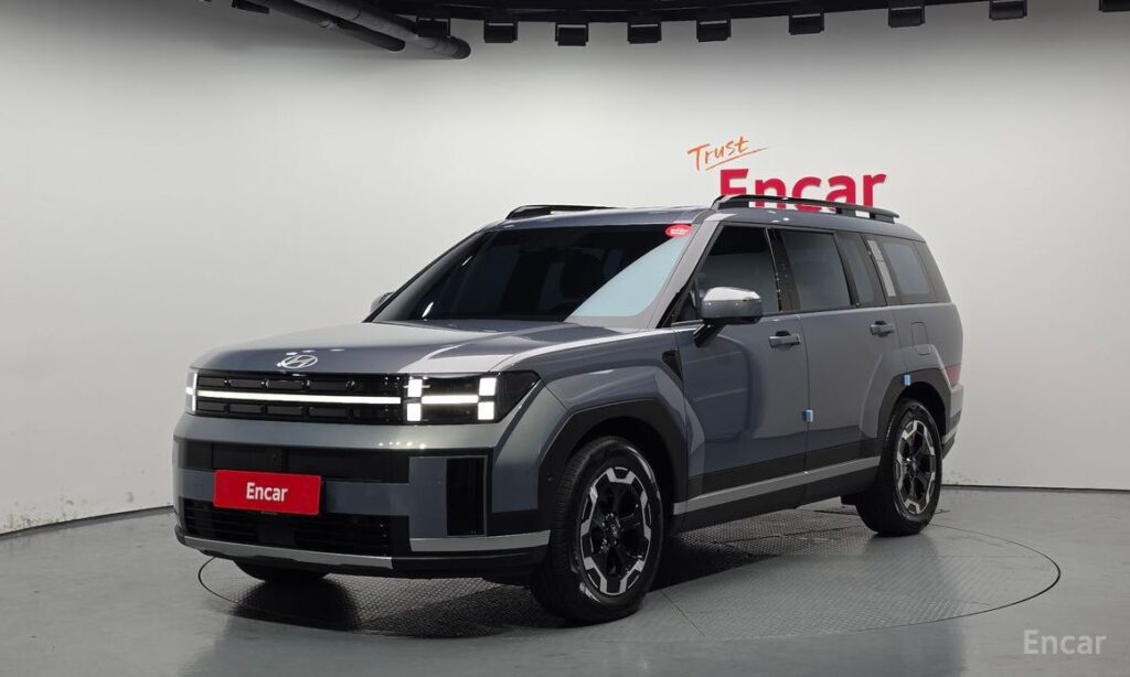 Hyundai Santafe 2025