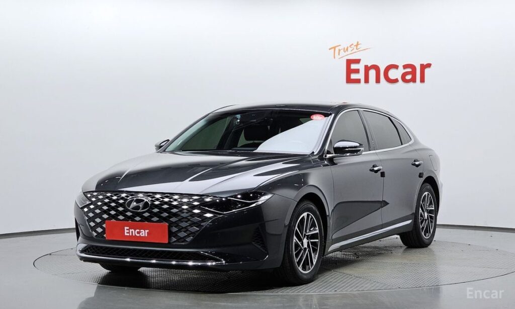 Hyundai Grandeur 2021