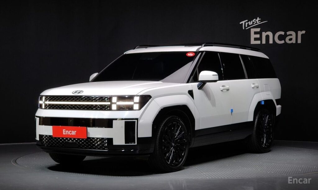 Hyundai Santafe 2024