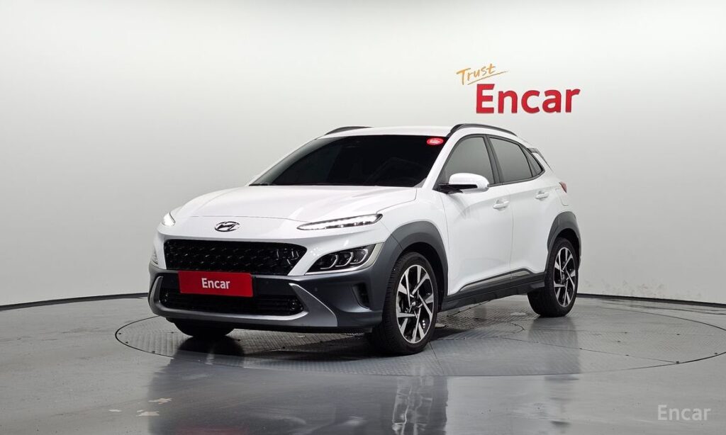 Hyundai Kona 2022