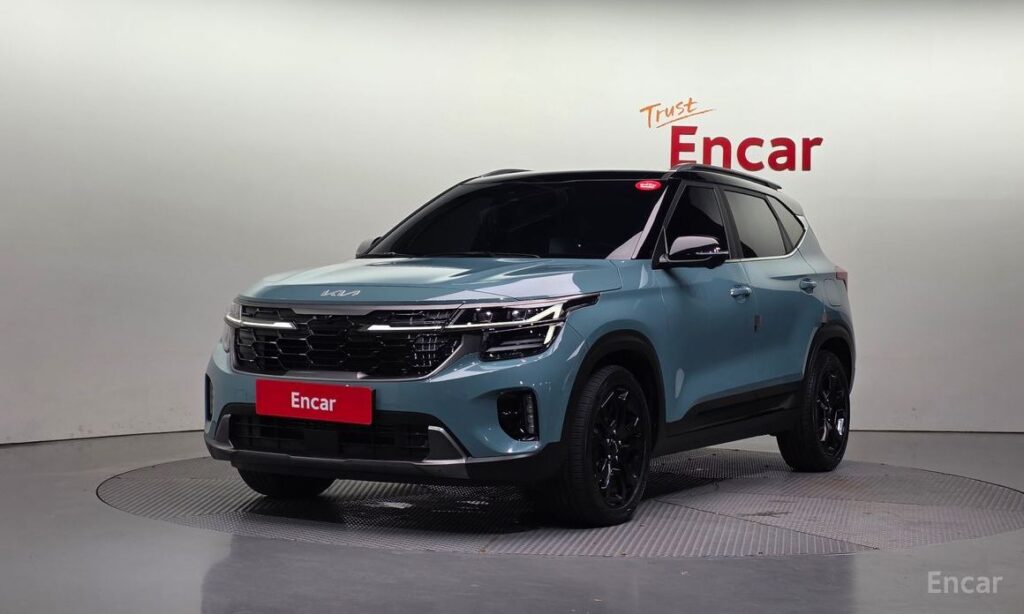 Kia Seltos 2024