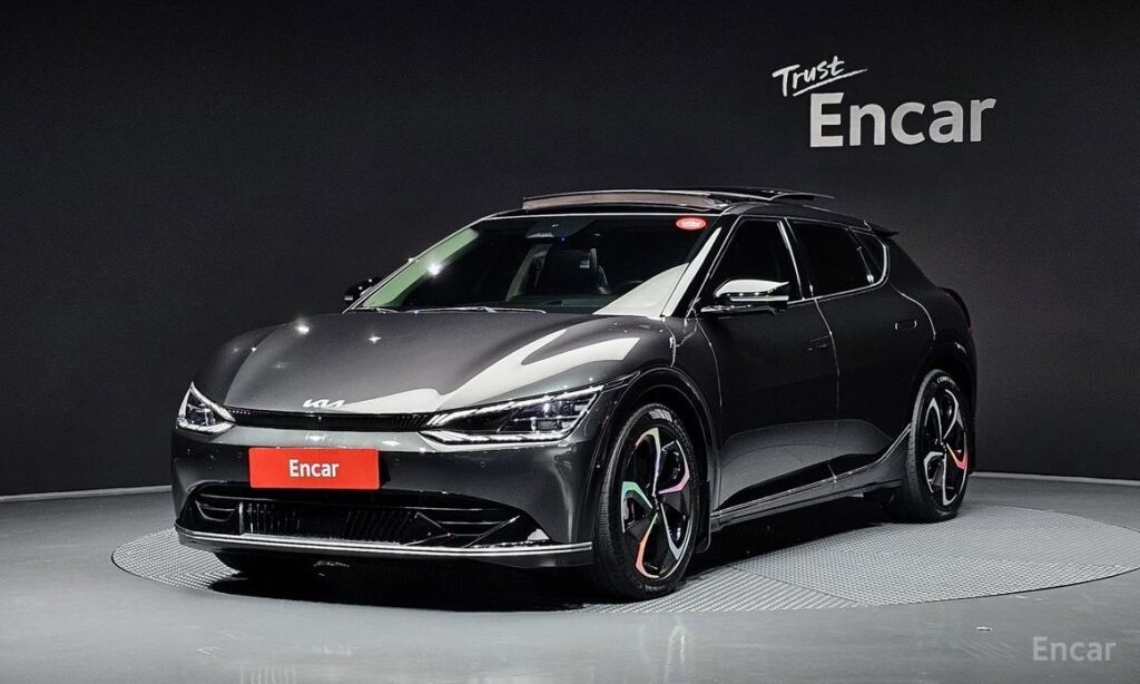 Kia EV6 2022
