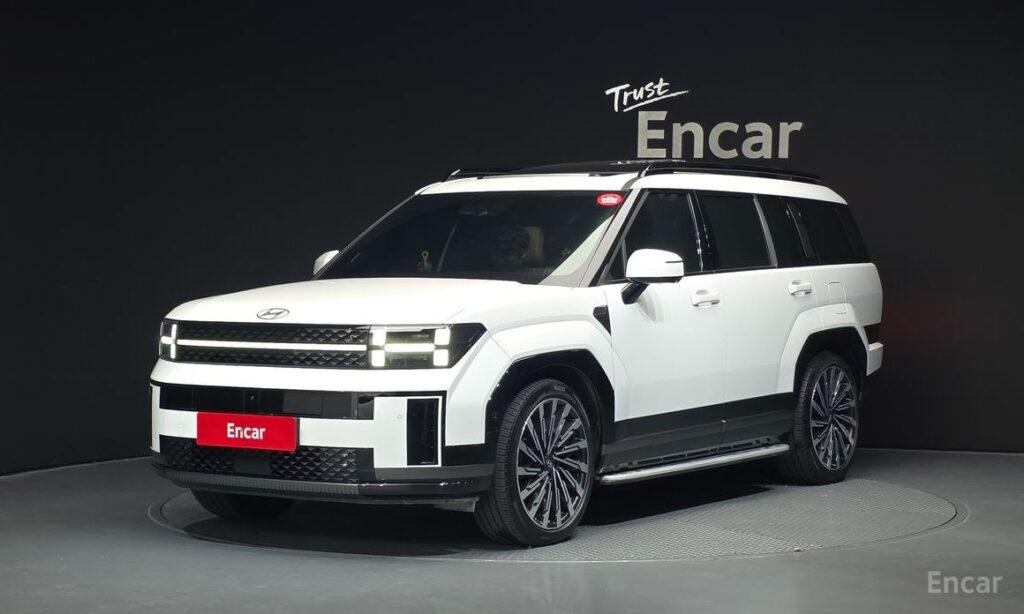 Hyundai Santafe 2024