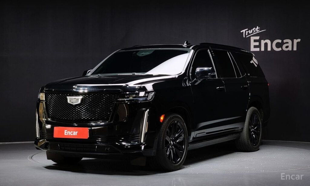 Cadillac Escalade 2023