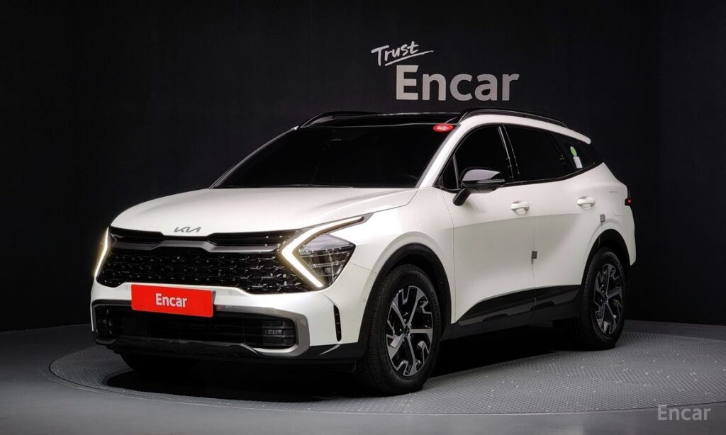 Kia Sportage 2023