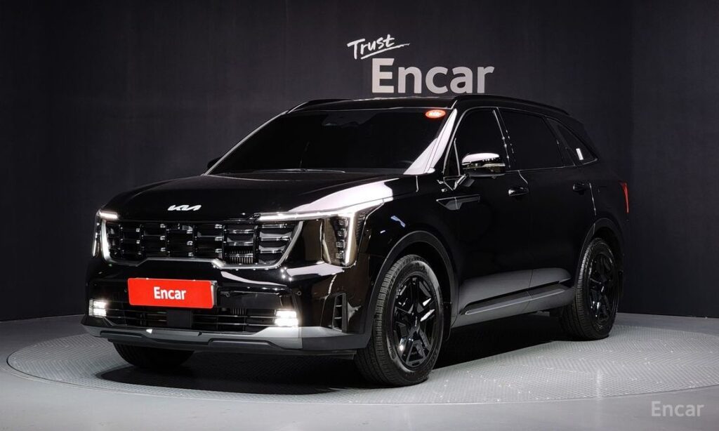 Kia Sorento 2024