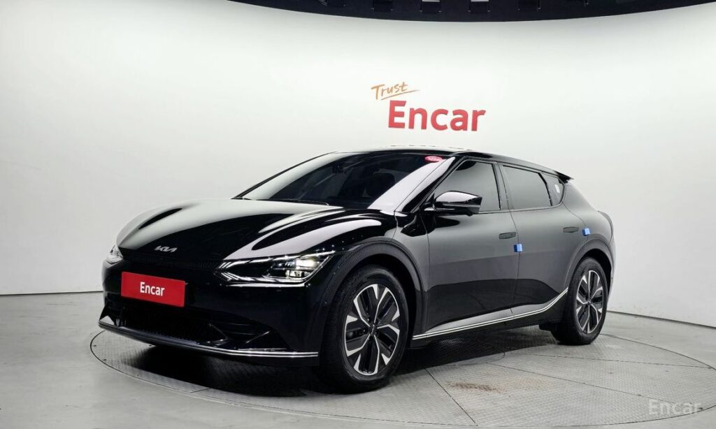 Kia EV6 2022