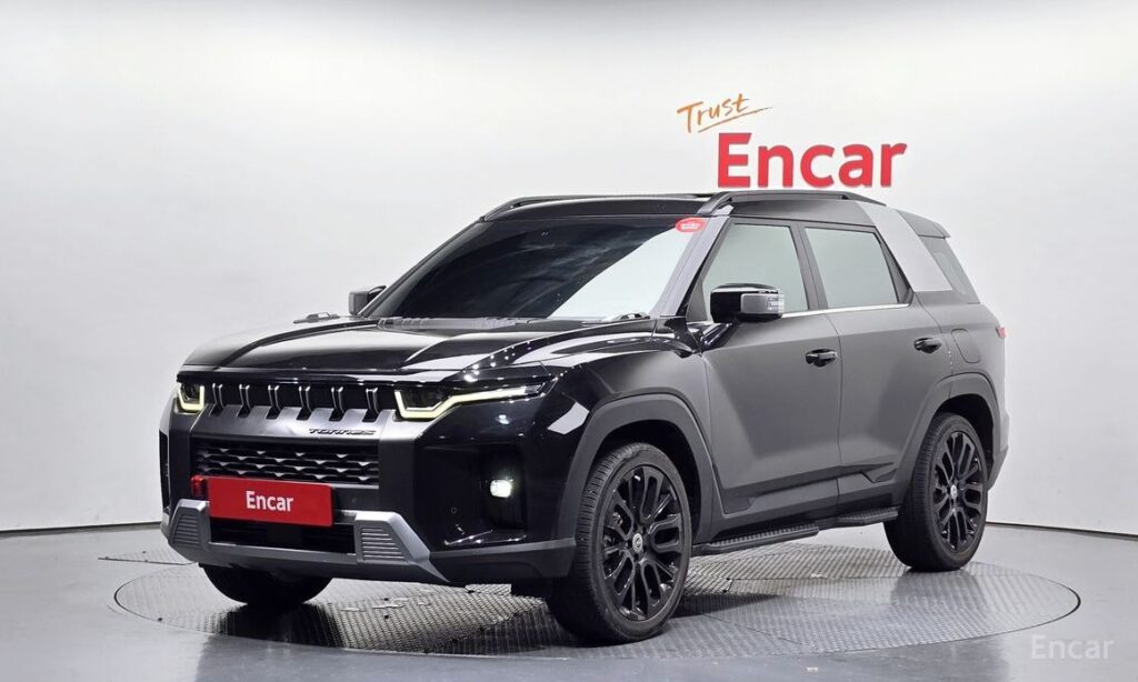 KG_Mobility_Ssangyong Torres 2023
