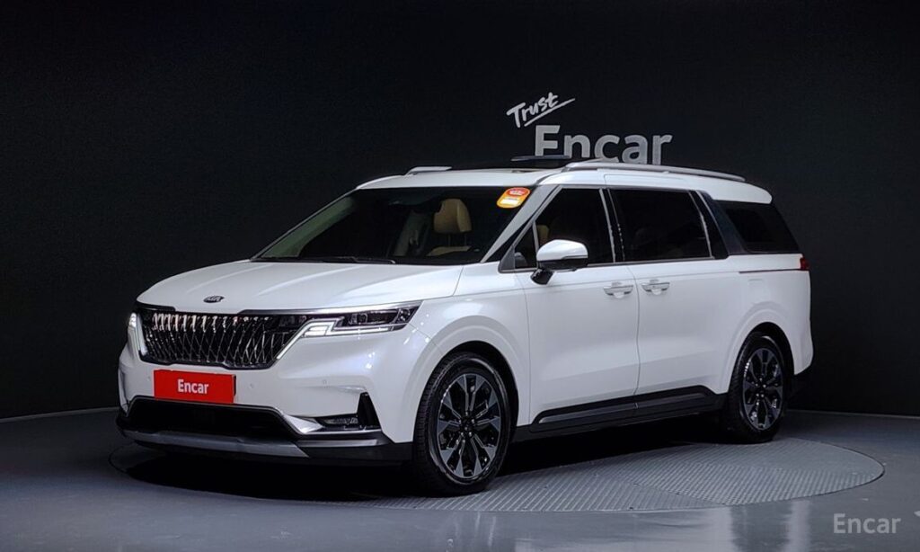 Kia Canival 2021