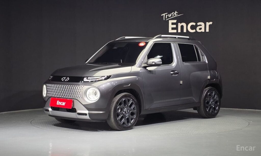 Hyundai Casper 2023