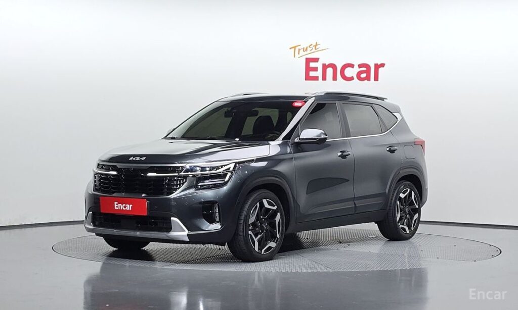 Kia Seltos 2023