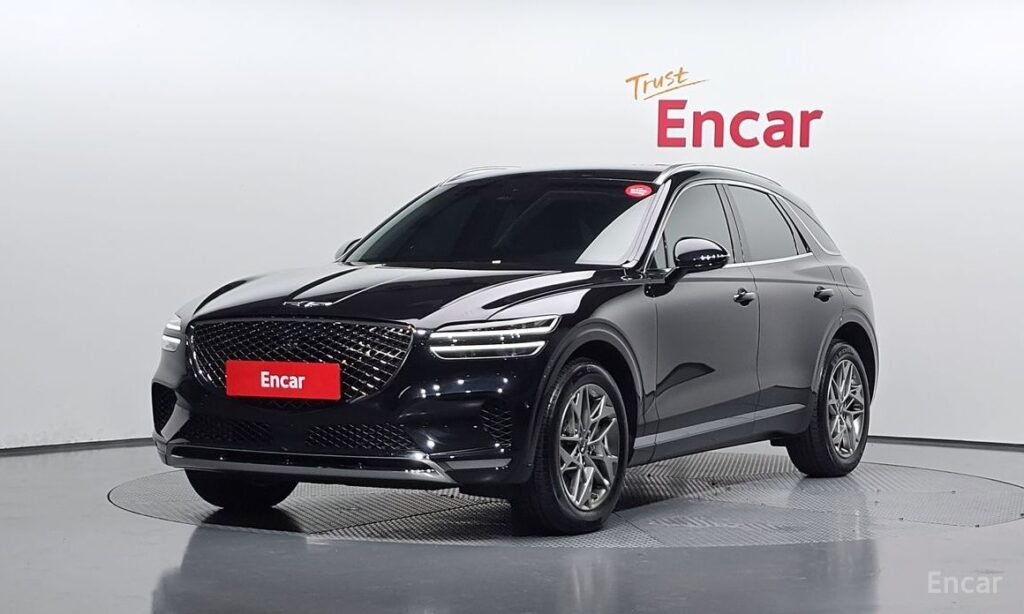 Genesis GV70 2023