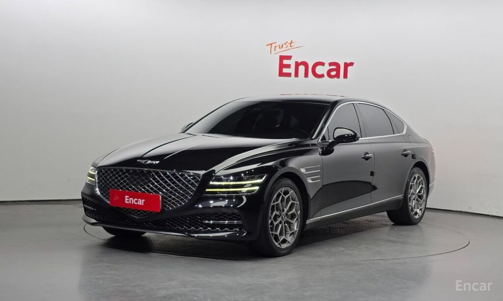 Genesis G80 2022