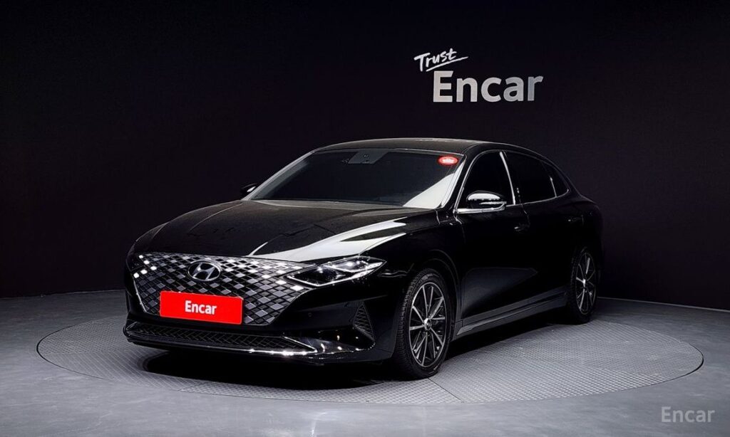 Hyundai Grandeur 2022